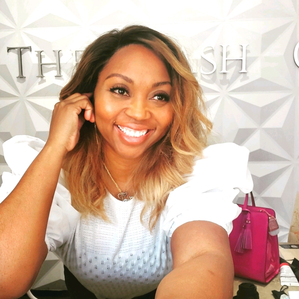 Meet your Posher, Rickina TheLash CEO